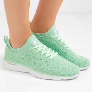 NWOT womenโs APL sneakers